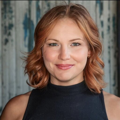 Portrait of Amy Fenner