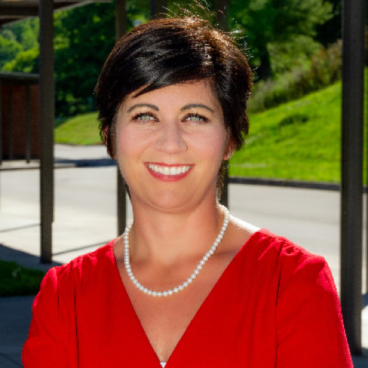 Portrait of Betsy Henderson
