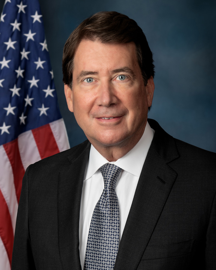 Portrait of Bill Hagerty