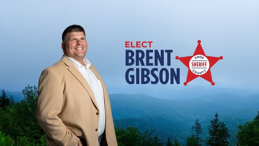 Portrait of Brent Gibson
