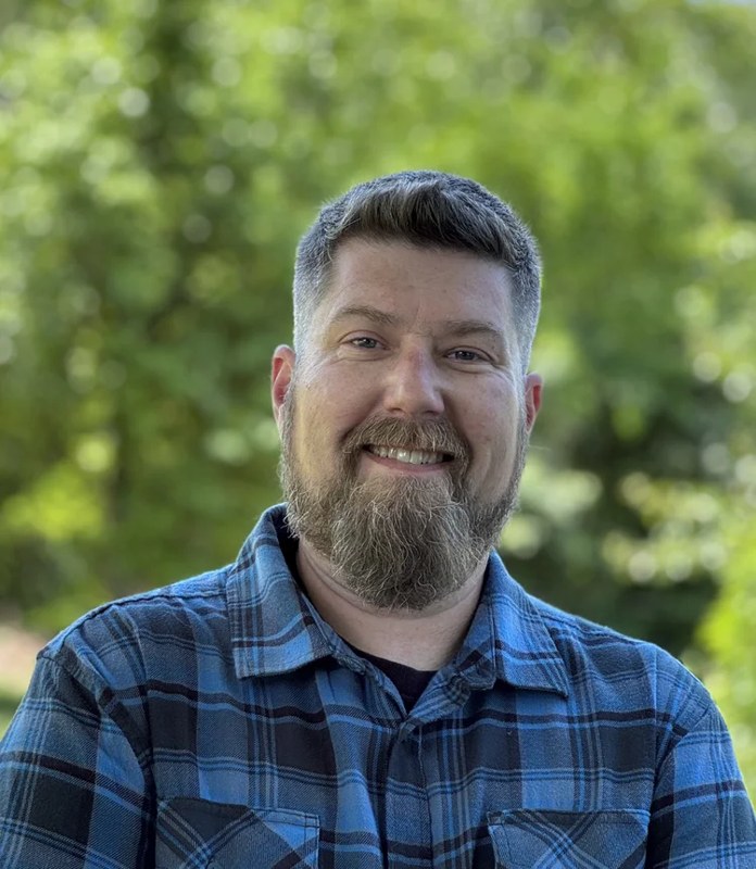 Portrait of Bryan Langan
