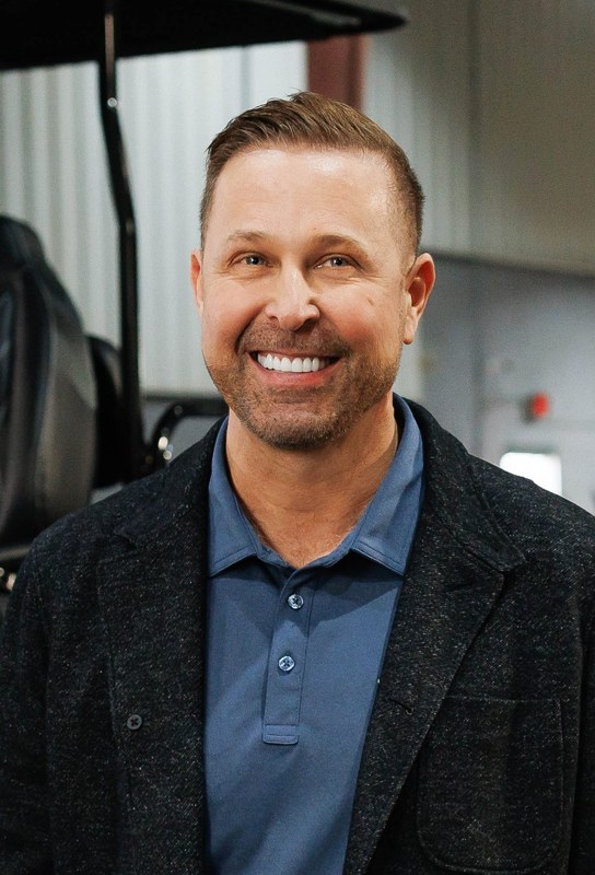 Portrait of David Hatley
