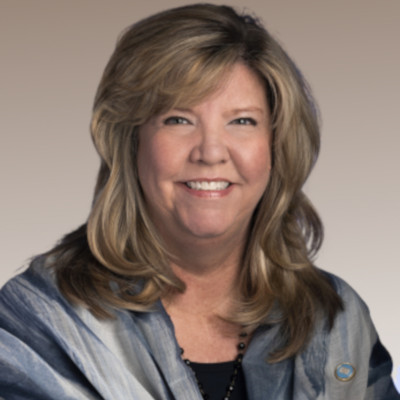 Portrait of Gloria Johnson
