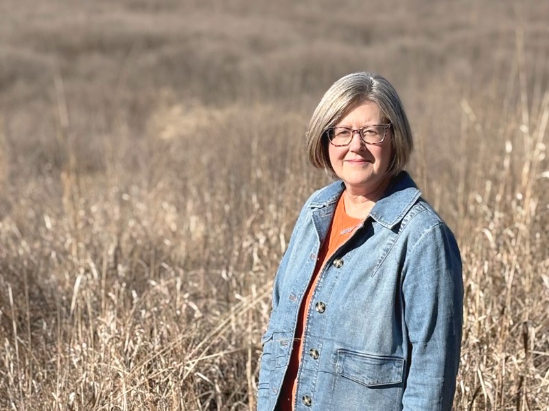 Portrait of Jenny Fowler