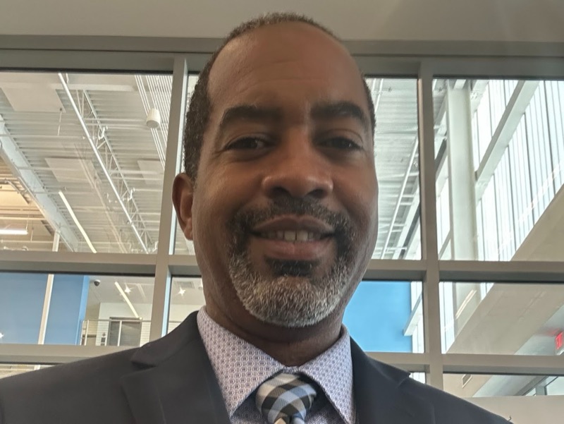Portrait of Jeremy Dean Hearn