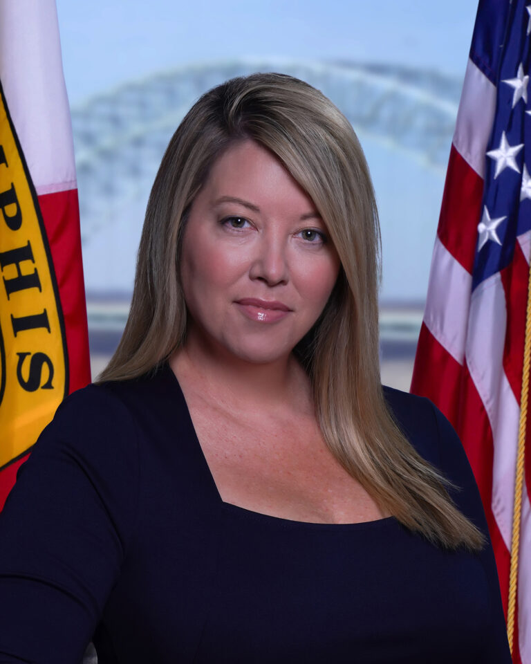 Portrait of Jerri Green