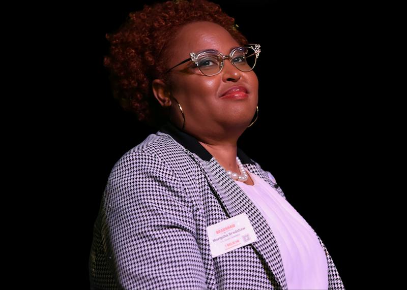 Portrait of Marquita Bradshaw