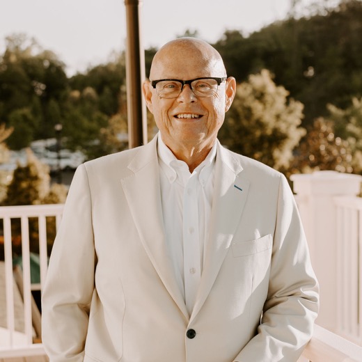 Portrait of Mike Hammond
