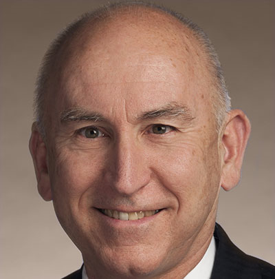 Portrait of Richard M. Briggs