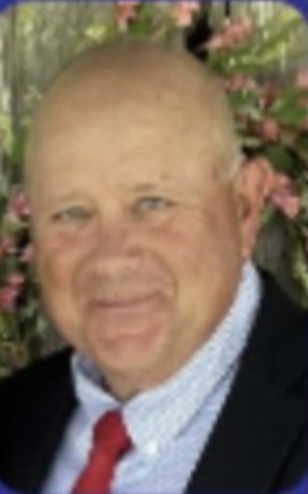 Portrait of Robert C. Vick