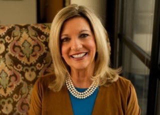 Portrait of Sherry Witt