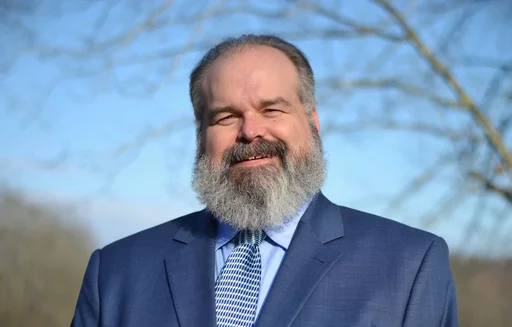 Portrait of Stephen Hood