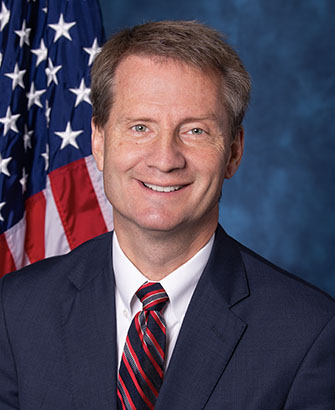 Portrait of Tim Burchett