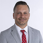 Portrait of Adam Thompson