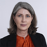 Portrait of Angela Russell