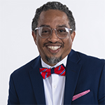 Portrait of Damon Rawls