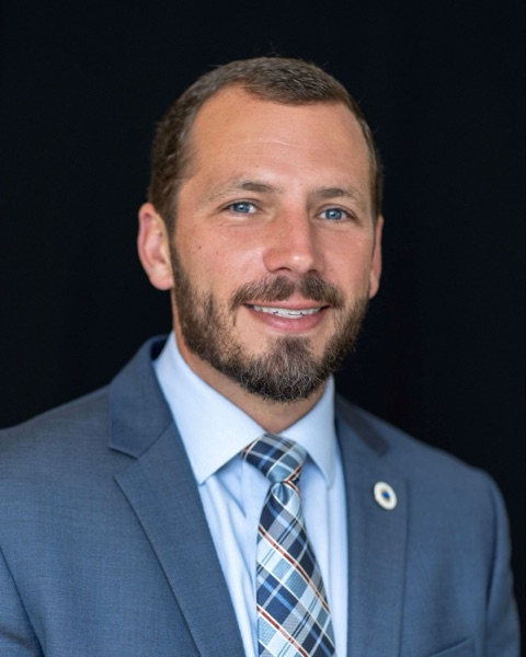 Portrait of Drew Burnette