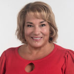 Portrait of Gina Oster