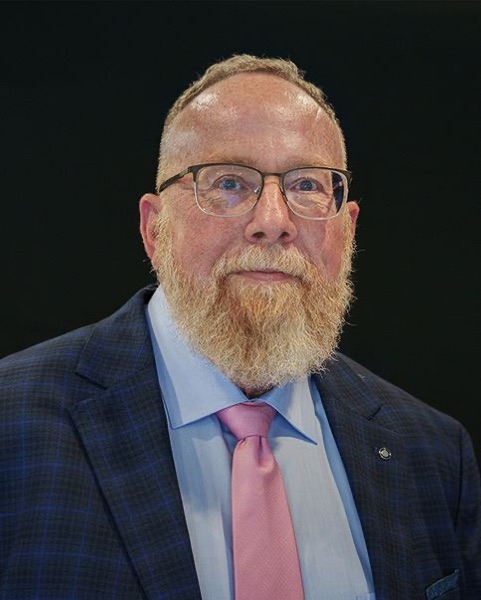 Portrait of Joe LaCroix