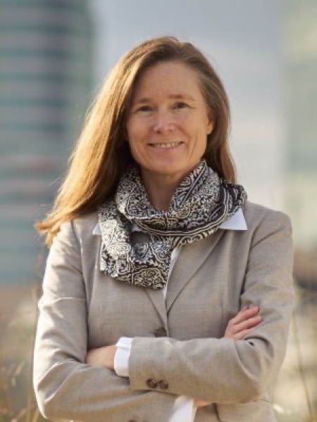 Portrait of Karyn Adams