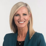 Portrait of Kim Frazier