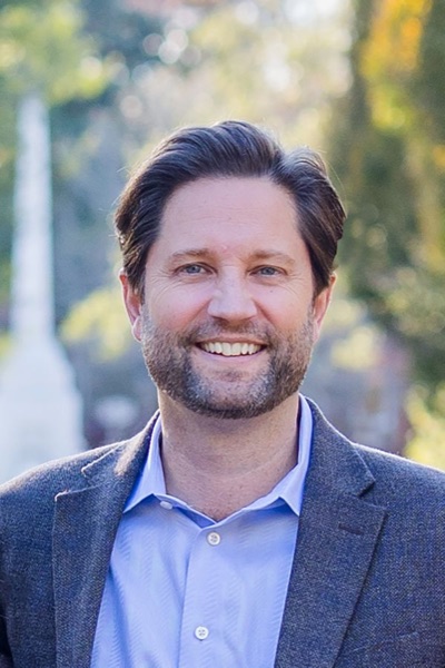 Portrait of Nathan Honeycutt