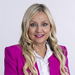 Portrait of Rhonda Lee