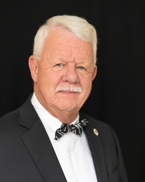 Portrait of Ron Williams